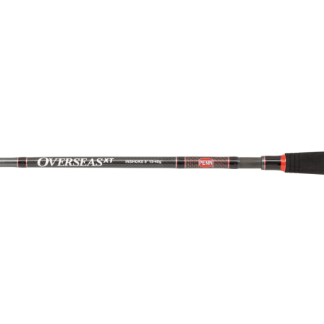 PENN Overseas XT Inshore 10'MH spinning rod 20/60 gr.