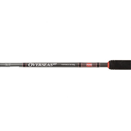 PENN Overseas XT Popping 8'XH canna da viaggio 60/120 gr.
