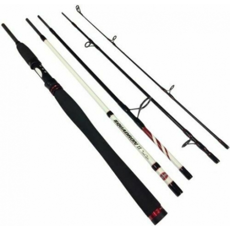 penn squadron 2 spinning rod