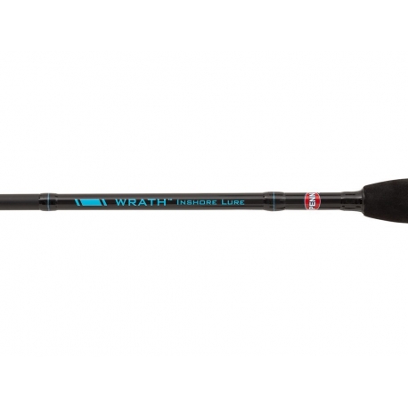 PENN Wrath Inshore Lure 8'ML spinning rod 10/30 gr.