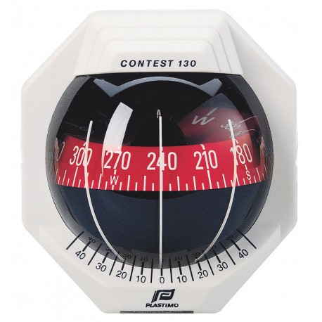 Plastimo Contest Compass 101 Black Bezel Ring 