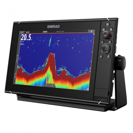 Chartplotter NSS12 Evo3S - Simrad