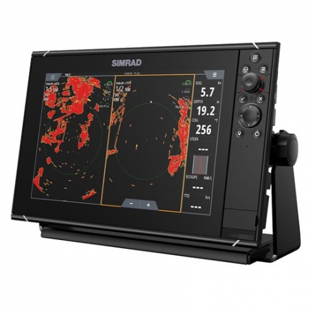 Chartplotter NSS12 Evo3S - Simrad
