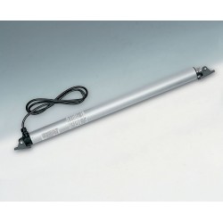 Lineaire elektromechanische actuatoren met roestvrij staal, ook geschikt voor dubbel synchroniseerbare installatie