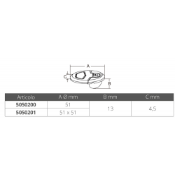 Vibrationsdämpande golvlyft 2