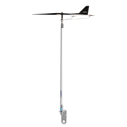 Antenna vhf scout testa albero con windex 15