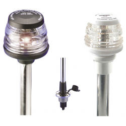 Uittrekstang met ingebouwde voet en bodem