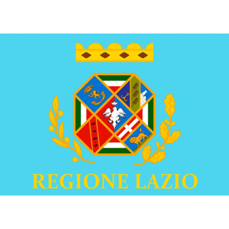 Lazio flag