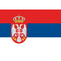 Serbia flag