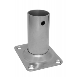 Rak rektangulär bas