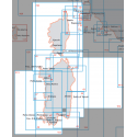 Sjøkart - Korsika og Sardinia