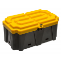 Large capacity battery box