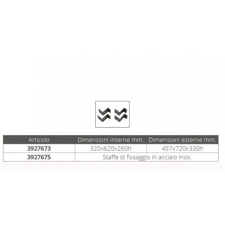Large capacity battery box