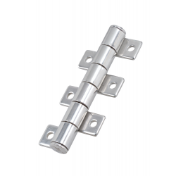 Glidelås med friksjon