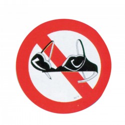 Ingen BH-klistremerker