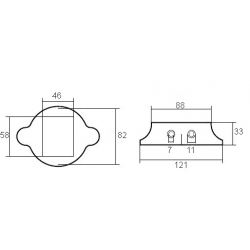 Collar ref.or.9135033 2