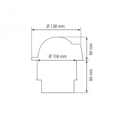 Plastimo Olympic 100 built-in compass 2