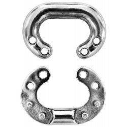 Stainless steel balaclava