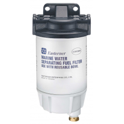 Vatten-/dieselseparatorfilter