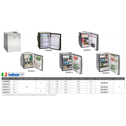 Flens for Cruise Elegance kjøleskap 2