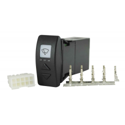 Switches for windscreen wipers