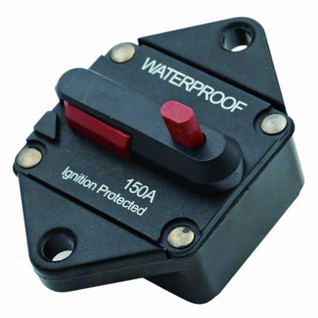 Recessed thermal switches