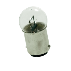 Bulb ba 15d svan two poles