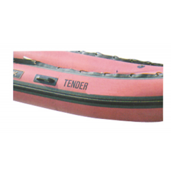 Zwarte gomfix letters en cijfers 50 mm