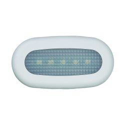 5-LED vattentät artighetslampa