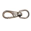 Stainless steel 316 swivel eye carabiner