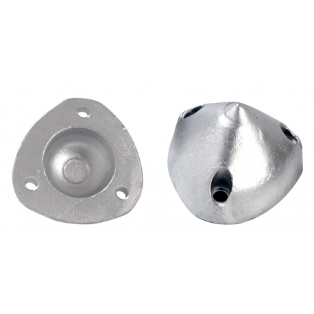 Max prop nosepiece with 3 holes