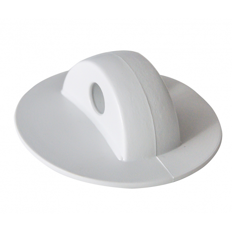 PVC-kabelgenomföring