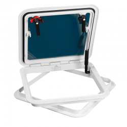 Fullt åpning av kum