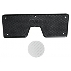 Perän suojalevy 270x98 mm