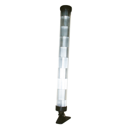 Radarreflector voor motorboten