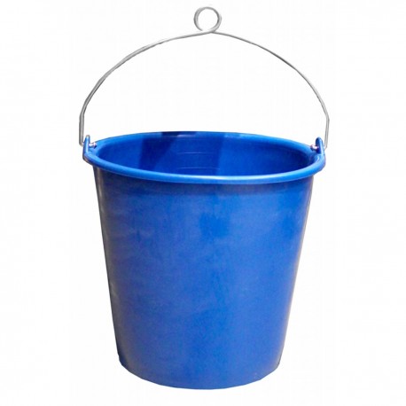 Soft plastic bucket