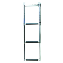 Teleskooppitikkaat kiipeilykahvalla