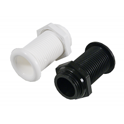 PVC zeeafvoer ø mm.22,67x62