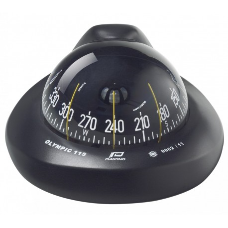 Plastimo Compass Olympic 115 horizontal flush mounted