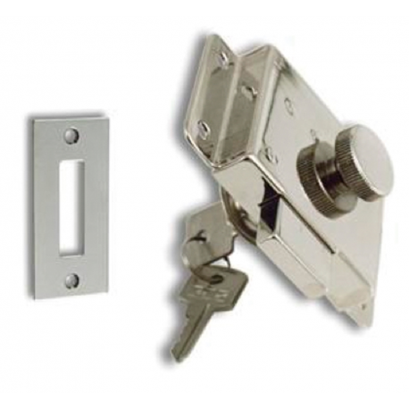 Lock for support mm. 98x58