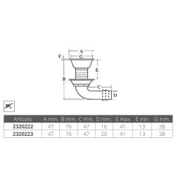 316 Stainless Steel Curved Vent 2