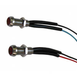 Rood waarschuwingslampje