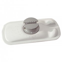 Soppklemme egnet for tau - Diameter Ø (mm.) 14/16 maks.