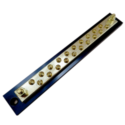 Messinkiset sähköliittimet