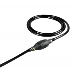 Bränslerör med pump