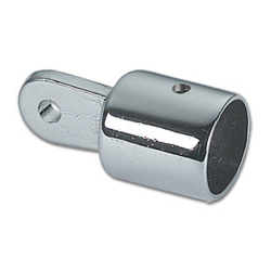 Messing kapverbindingen voor buizen met een diameter van 22 mm