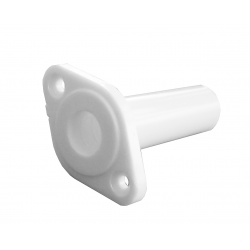 Inbyggda nylonbussningar för rör med 20 mm diameter 2