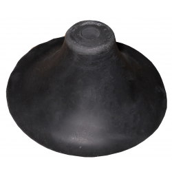 Svarte EPDM-baser for oppblåsbare båter