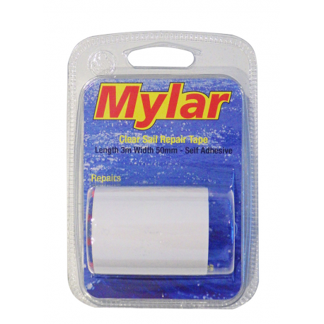 Mylar tape