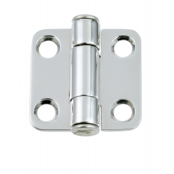 Scharnier met wrijving mm.37x38